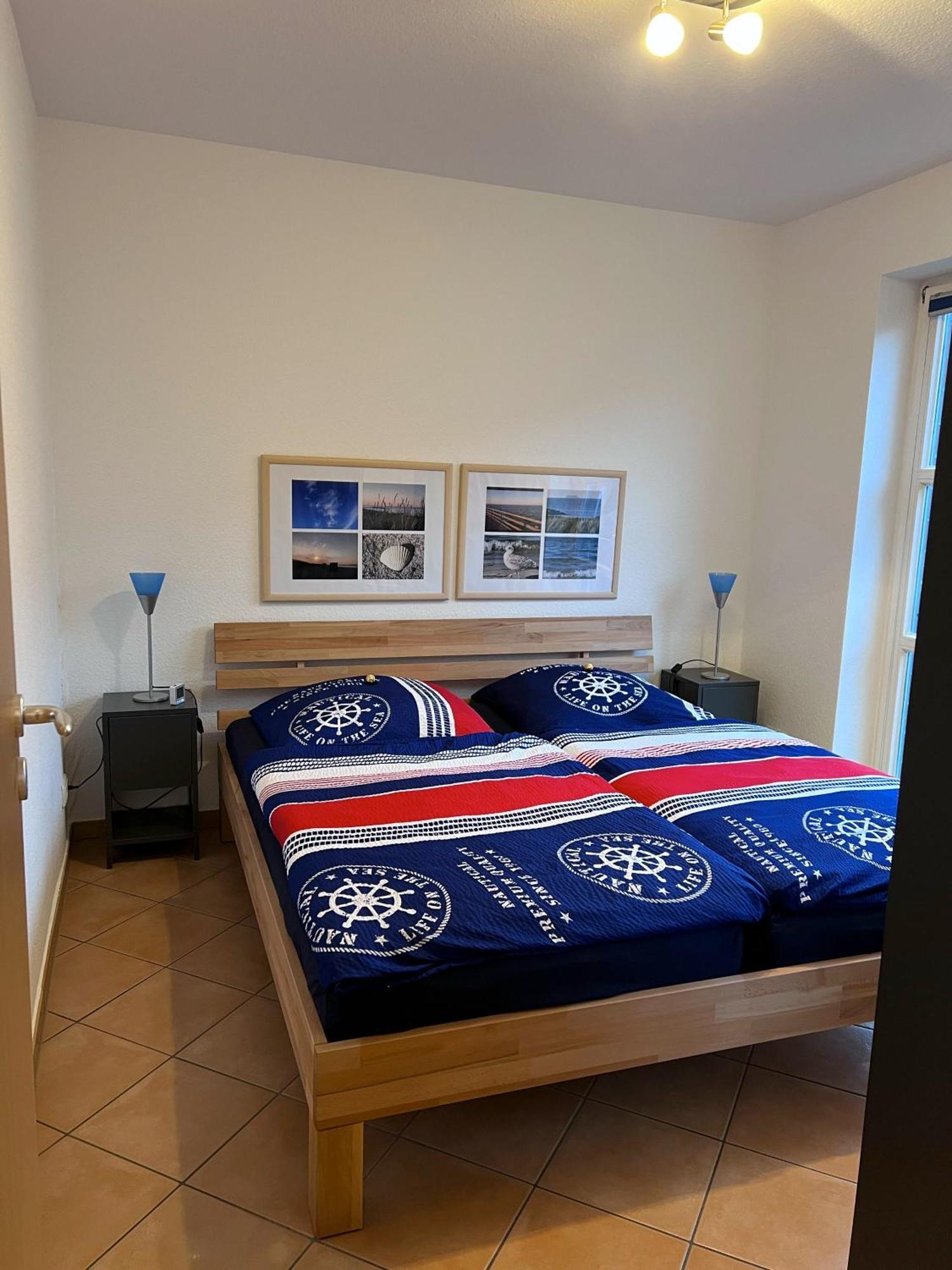 Ferienwohnung Im Haus Sommerwind Schonberger Strand Extérieur photo