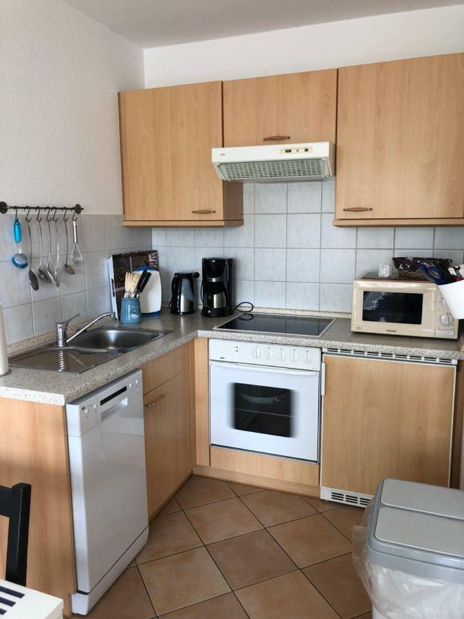 Ferienwohnung Im Haus Sommerwind Schonberger Strand Extérieur photo