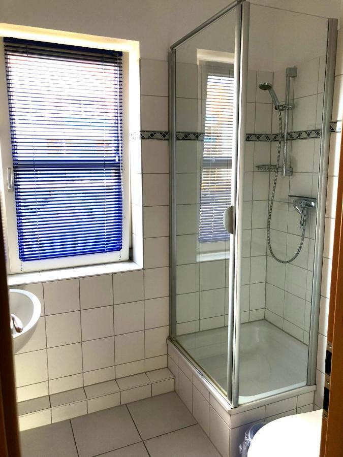 Ferienwohnung Im Haus Sommerwind Schonberger Strand Extérieur photo