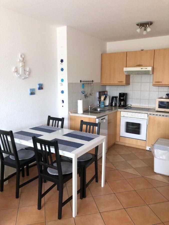 Ferienwohnung Im Haus Sommerwind Schonberger Strand Extérieur photo